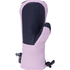 Moufles|Gants De Ski Femme<686 Moufles Wms Gore-Tex Linear Mitt Dusty Mauve