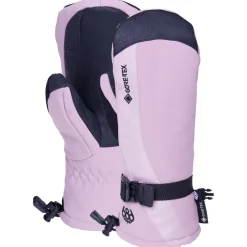 Moufles|Gants De Ski Femme<686 Moufles Wms Gore-Tex Linear Mitt Dusty Mauve