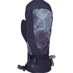 Clearance Moufles Wms Gore-Tex Linear Mitt Black Cloudbreak Femme Moufles|Gants De Ski Femme