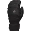 Moufles|Gants De Ski Homme<Black Diamond Moufles Mission Mx Mitts Black