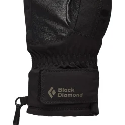 Moufles|Gants De Ski Homme<Black Diamond Moufles Mission Mx Mitts Black