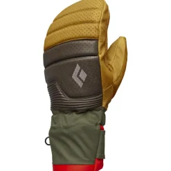 Clearance Moufles Progression Mitts Beeswax Walnut Homme Moufles|Gants De Ski Homme