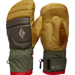 Clearance Moufles Progression Mitts Beeswax Walnut Homme Moufles|Gants De Ski Homme
