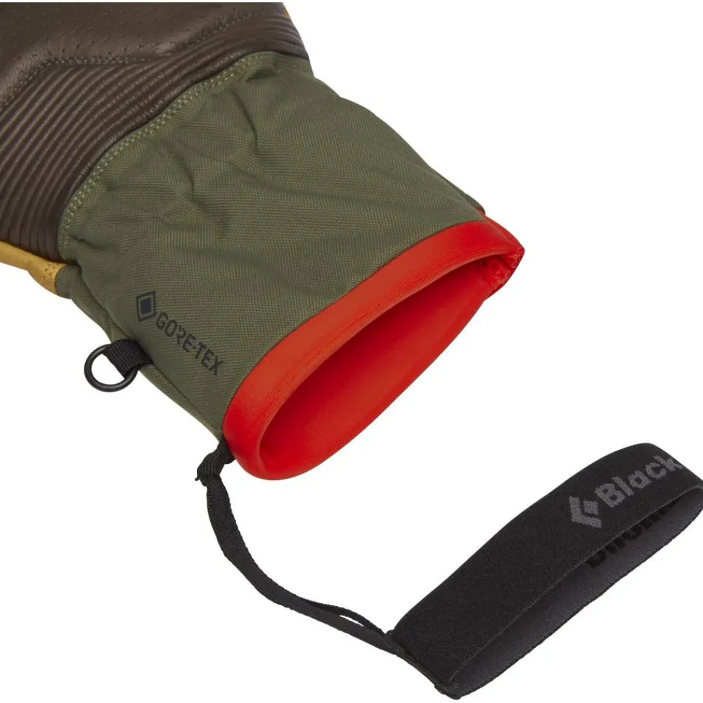 Clearance Moufles Progression Mitts Beeswax Walnut Homme Moufles|Gants De Ski Homme