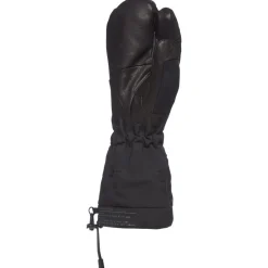 New Moufles Soloist Finger Gloves Black Femme Moufles|Gants De Ski Femme