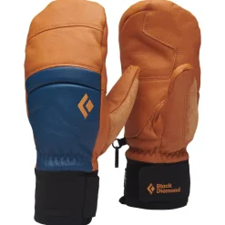 Moufles|Gants De Ski Femme<Black Diamond Moufles Spark Mitt Henna Ink Blue