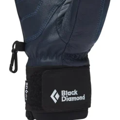 Moufles|Gants De Ski Femme<Black Diamond Moufles Women's Spark Mitts Charcoal Belay Blue
