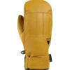Discount Moufles Gondy Gore-Tex Leather Mittens Rawhide Homme Moufles|Gants De Ski Homme
