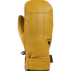 Discount Moufles Gondy Gore-Tex Leather Mittens Rawhide Homme Moufles|Gants De Ski Homme