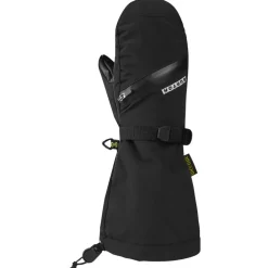 Moufles Kid's Vent Mittens True Black Enfant Moufles|Gants De Ski Enfant