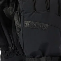 Sale Moufles Men's Deluxe Gore-Tex Mittens True Black Homme Gants De Ski Homme|Moufles