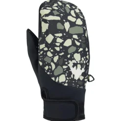 Moufles|Gants De Ski Homme<Burton Moufles Park Mittens Sediment