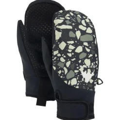 Moufles|Gants De Ski Homme<Burton Moufles Park Mittens Sediment
