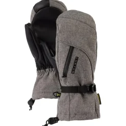 Gants De Ski Femme|Moufles<Burton Moufles Women's Baker 2 In 1 Gray Heather