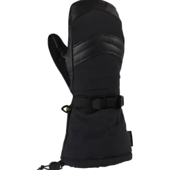 Sale Moufles Women's Gore-Tex Warmest Mittens True Black Femme Moufles|Gants De Ski Femme