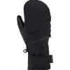 Moufles|Gants De Ski Femme<Burton Moufles Women's Gore-Tex Under Mittens True Black