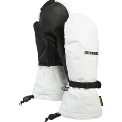 Outlet Moufles Women's Profile Mittens Stout White Femme Moufles|Gants De Ski Femme