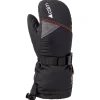 Moufles|Gants De Ski Enfant<Cairn Moufles Juliana 2 Junior C-Tex Black Bright Red