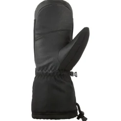 Moufles|Gants De Ski Homme<Cairn Moufles Makalu 3 C-Tex Pro Long Black