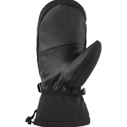 Gants De Ski Homme|Moufles<Cairn Moufles Olympus In M C-Tex Full Black Fire