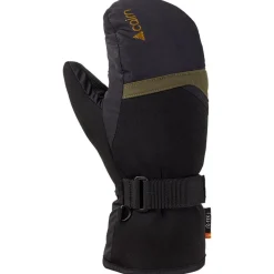 Moufles|Gants De Ski Femme<Cairn Moufles Styl In Women C-Tex Black Forest Gold