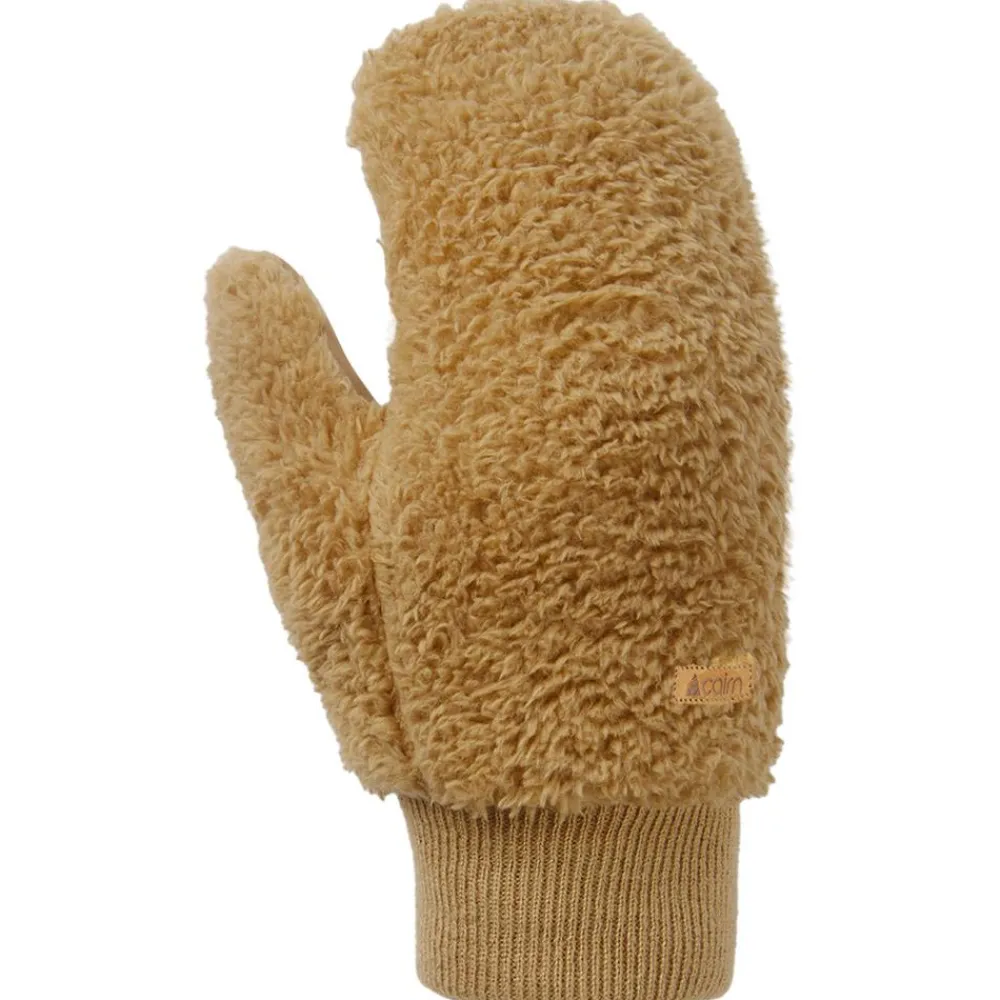 Hot Moufles Thea Gloves Biscuit Femme Gants De Ski Femme|Moufles