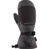 Best Moufles Leather Scout Mitt Carbon Homme Moufles|Gants De Ski Homme