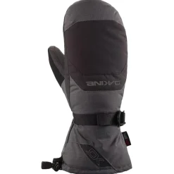 Best Moufles Leather Scout Mitt Carbon Homme Moufles|Gants De Ski Homme