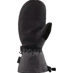 Best Moufles Leather Scout Mitt Carbon Homme Moufles|Gants De Ski Homme