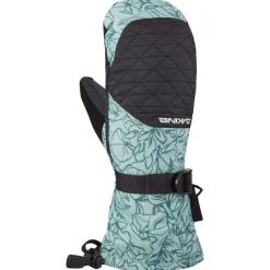 Moufles Womens Camino Mitt Poppy Iceberg Femme Moufles|Gants De Ski Femme