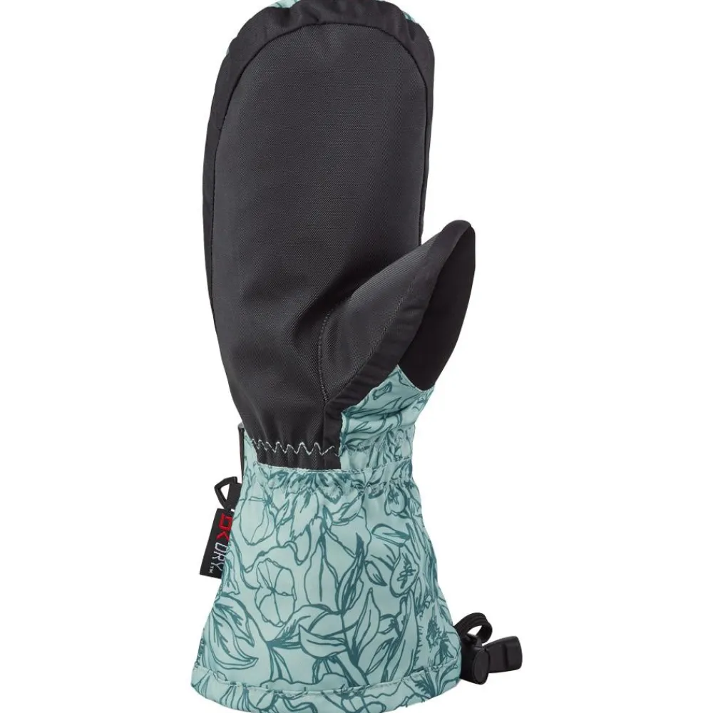 Moufles Womens Camino Mitt Poppy Iceberg Femme Moufles|Gants De Ski Femme