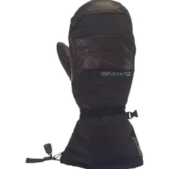Hot Moufles Women's Excursion Gore-Tex Mitt Black Femme Moufles|Gants De Ski Femme