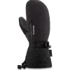 Hot Moufles Womens Sequoia Gore-Tex Mitt Black Femme Moufles|Gants De Ski Femme