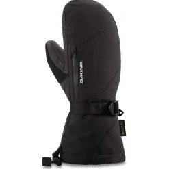 Hot Moufles Womens Sequoia Gore-Tex Mitt Black Femme Moufles|Gants De Ski Femme
