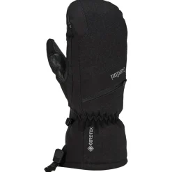 Moufles|Gants De Ski Homme<Gordini Moufles Da Goose Gore-Tex Mitt Black