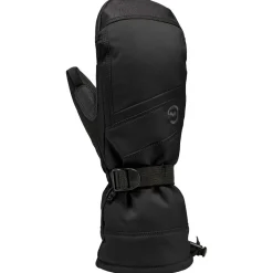 Moufles|Gants De Ski Femme<Gordini Moufles Fall Line Gore-Tex Women Mitt Black