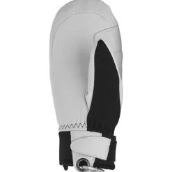 Moufles|Gants De Ski Femme<Hestra Moufles Army Leather Patrol Female Mitt Black