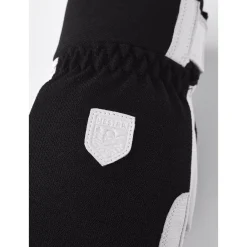 Moufles|Gants De Ski Femme<Hestra Moufles Army Leather Patrol Female Mitt Black