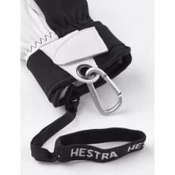 Moufles|Gants De Ski Femme<Hestra Moufles Army Leather Patrol Female Mitt Black