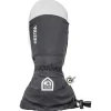 Clearance Moufles Mitt Army Leather Heli Ski Black Femme Moufles|Gants De Ski Femme