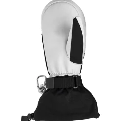 Clearance Moufles Mitt Army Leather Heli Ski Black Femme Moufles|Gants De Ski Femme