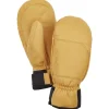 New Moufles Omni Mitt Tan Femme Moufles|Gants De Ski Femme