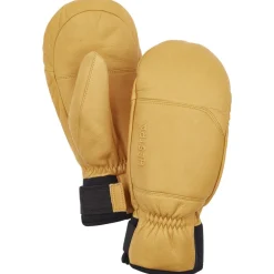 New Moufles Omni Mitt Tan Femme Moufles|Gants De Ski Femme