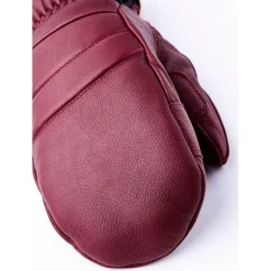 Moufles|Gants De Ski Femme<Hestra Moufles Women's Fall Line Mitt Bordeaux