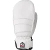 Discount Moufles Women's Fall Line Mitt White Femme Moufles|Gants De Ski Femme