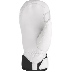 Discount Moufles Women's Fall Line Mitt White Femme Moufles|Gants De Ski Femme