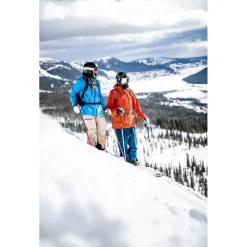Discount Moufles Women's Fall Line Mitt White Femme Moufles|Gants De Ski Femme