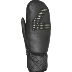 Outlet Moufles Coco Mitt Black Femme Moufles|Gants De Ski Femme