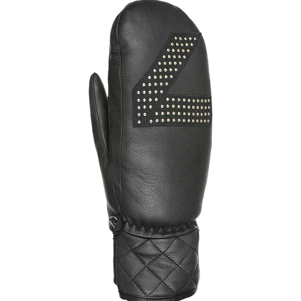Outlet Moufles Coco Mitt Black Femme Moufles|Gants De Ski Femme
