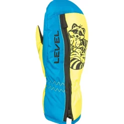 Clearance Moufles Dudy Mitt Light Blue Enfant Moufles|Gants De Ski Enfant